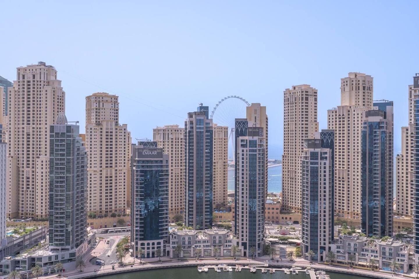 Vida Marina Luxury * Dubai