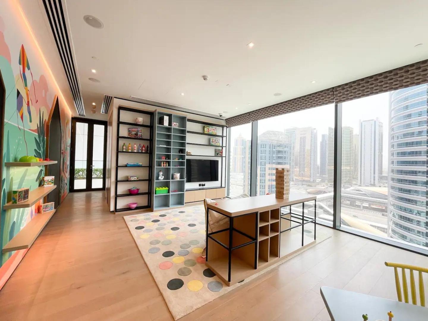 Apartment Vida Marina Luxury Dubai