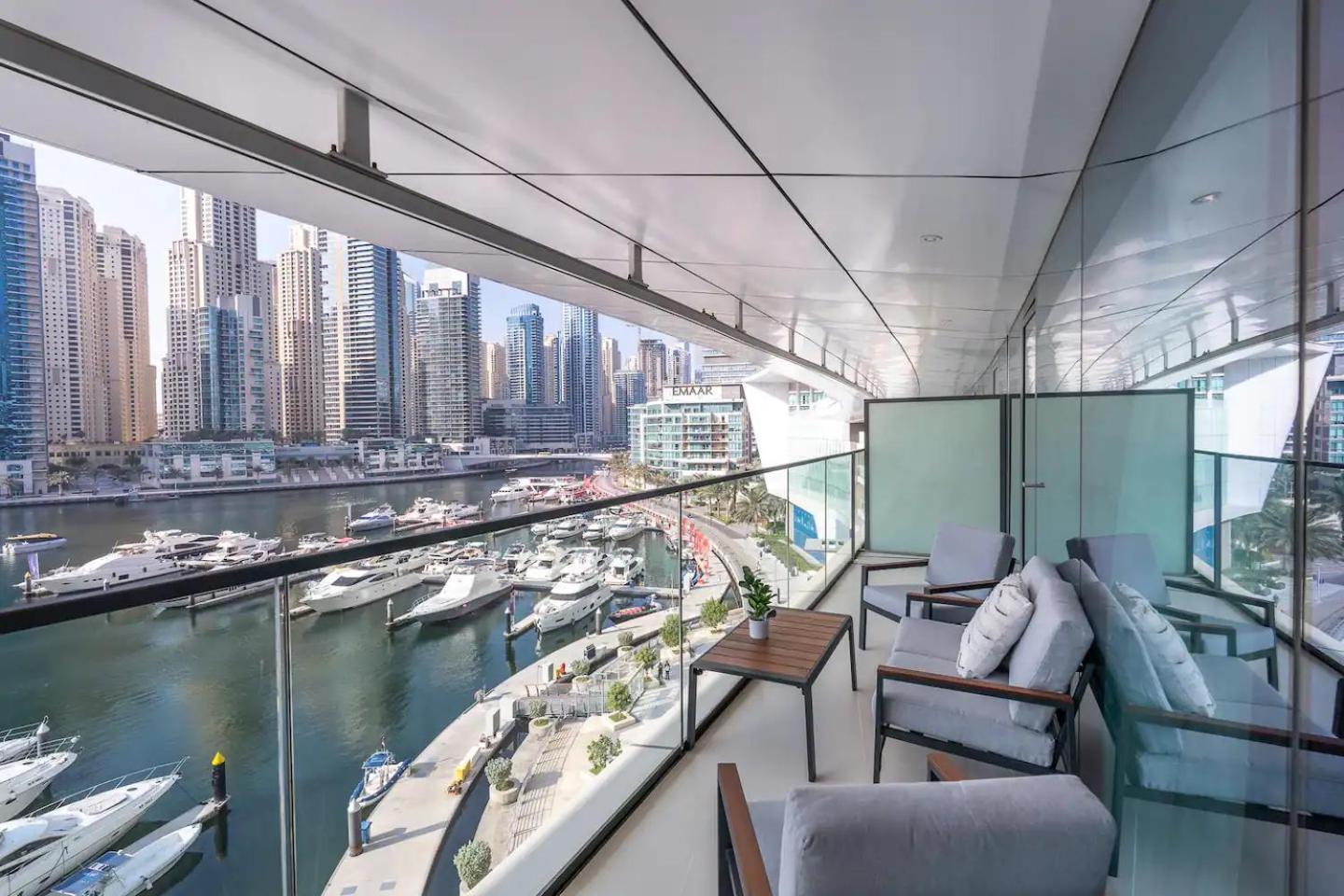 Vida Marina Luxury Apartment *