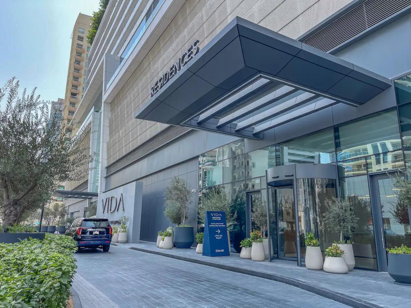 Apartment Vida Marina Luxury *