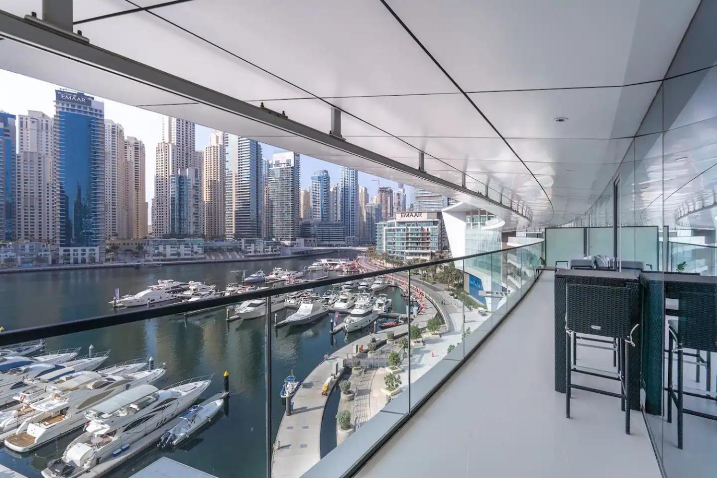 Vida Marina Luxury Apartment Dubai