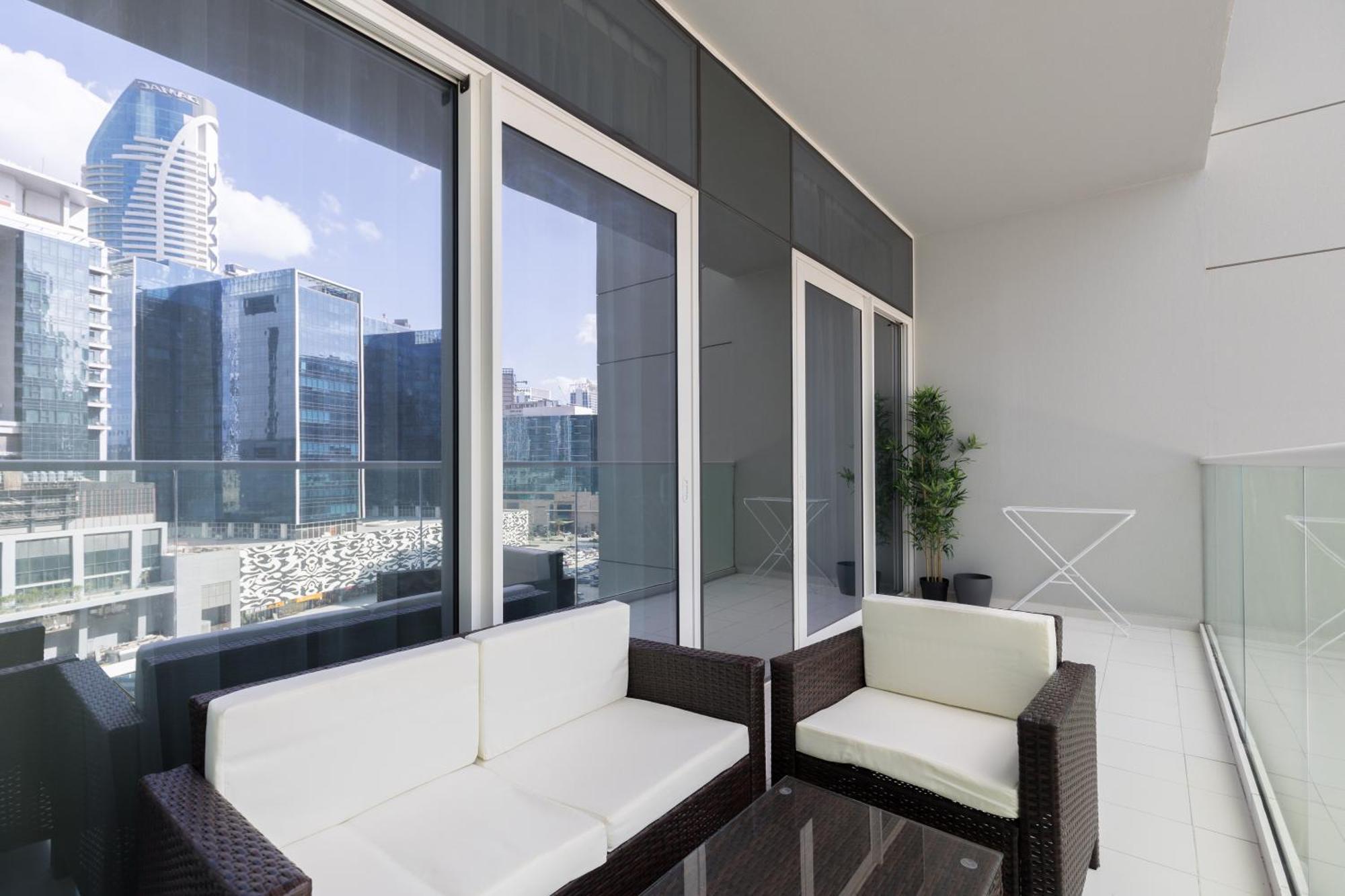 Prime Location Business Baystylish,cozy 1-bd Dubái