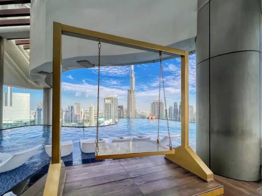 Appartement Luxurious One Bedroom *