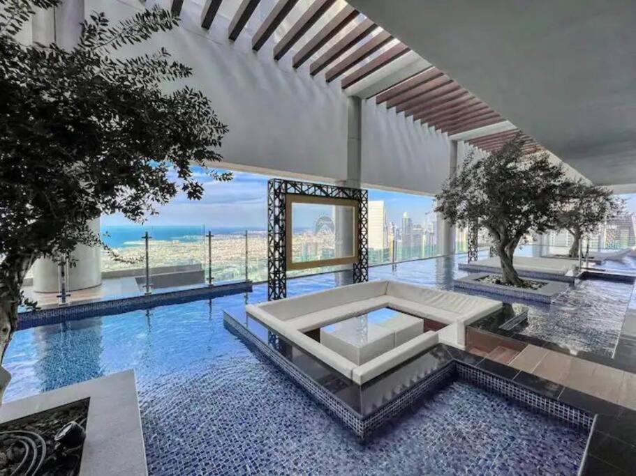Appartement Luxurious One Bedroom