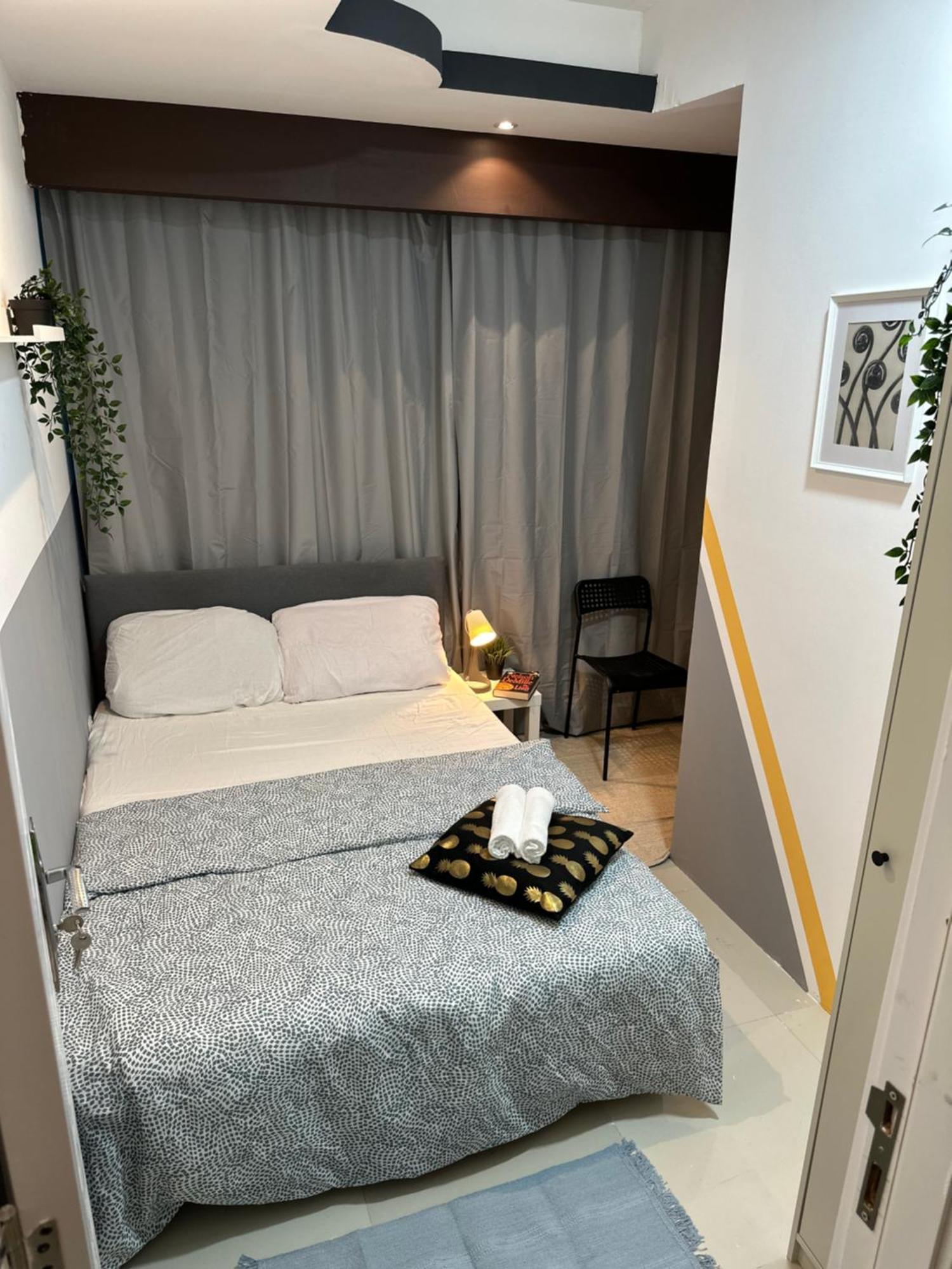 Double Partition In Al Barsha 1 Nearest To Metro Alloggio in famiglia Dubai