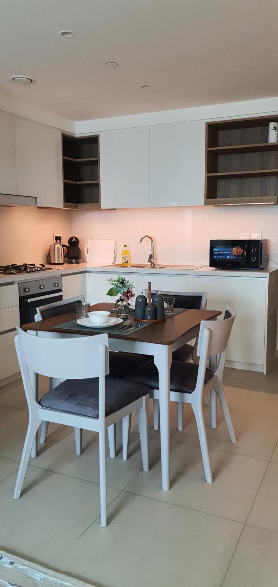 Svizona Premium 2bhk, Burj Khalifa View, Downtown Appartement *