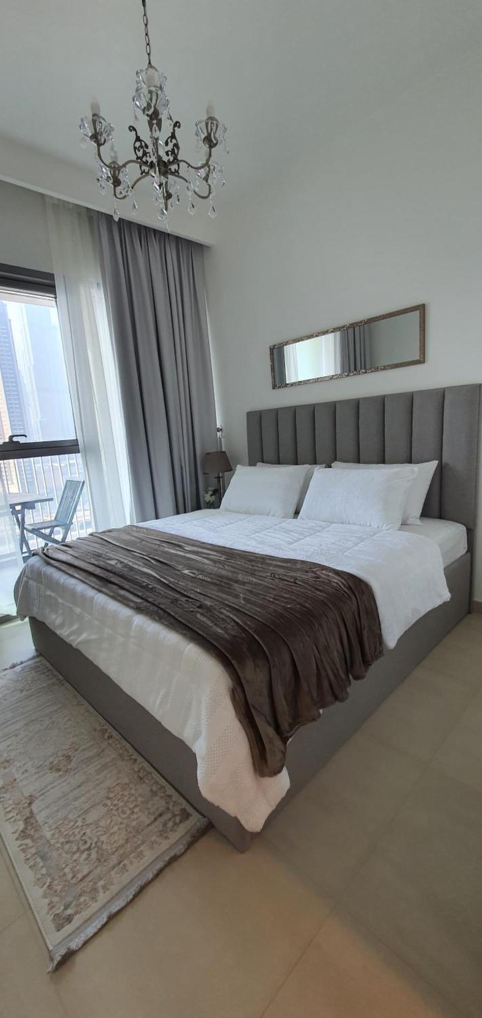 Appartement Svizona Premium 2bhk, Burj Khalifa View, Downtown Dubaï