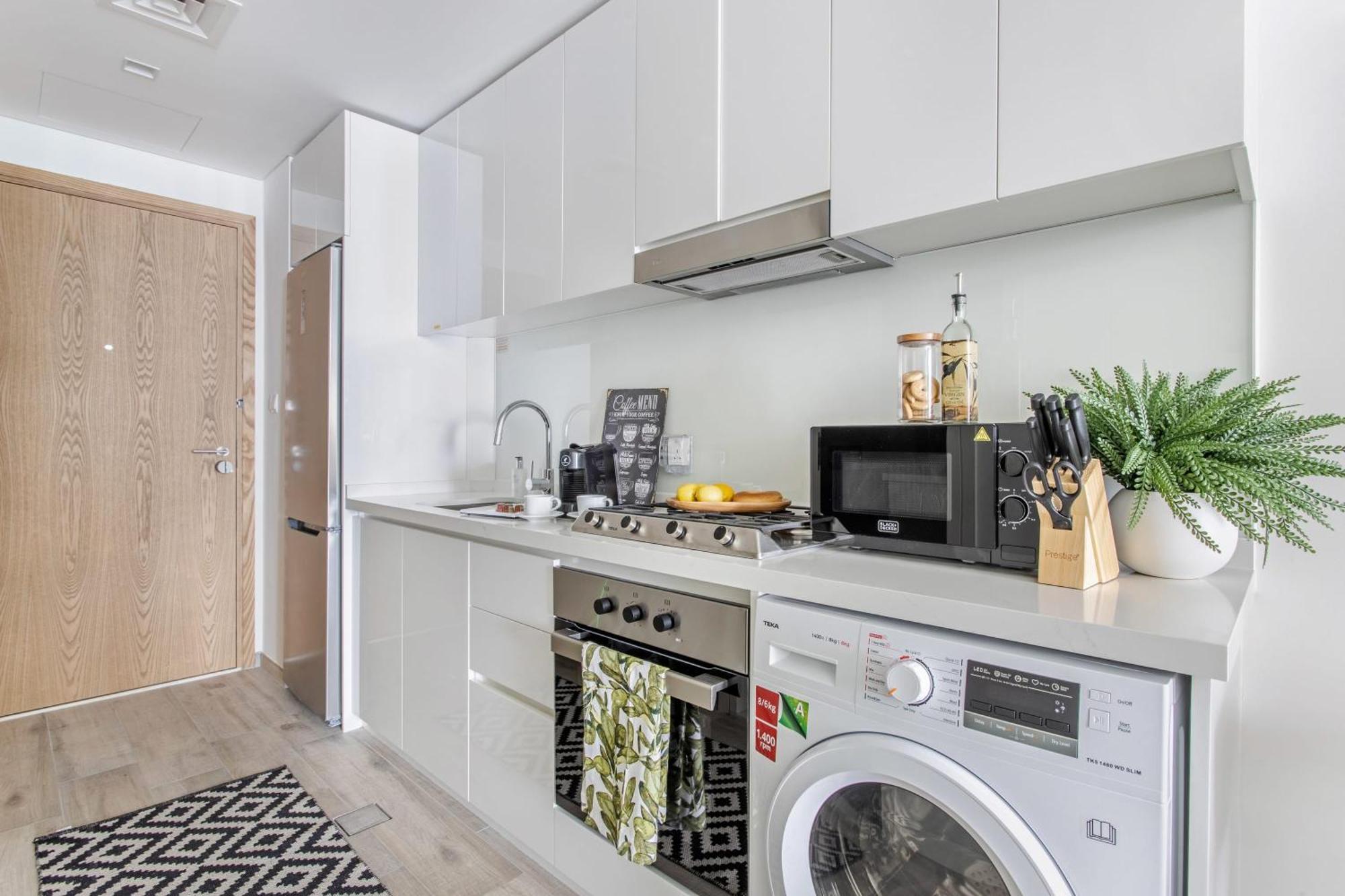 Frank Porter - Ahad Residences Appartement