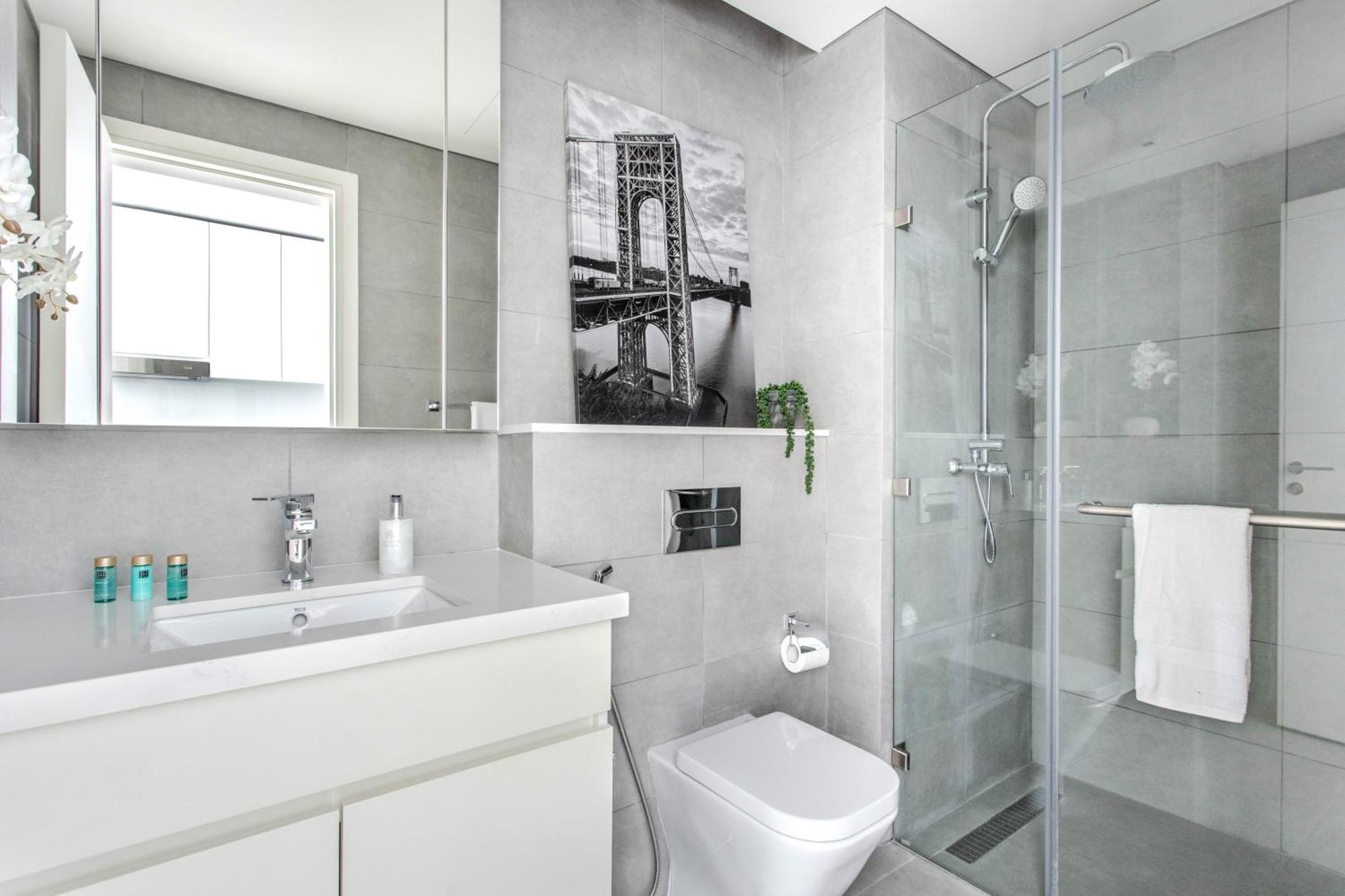 Frank Porter - Ahad Residences Appartement Dubaï
