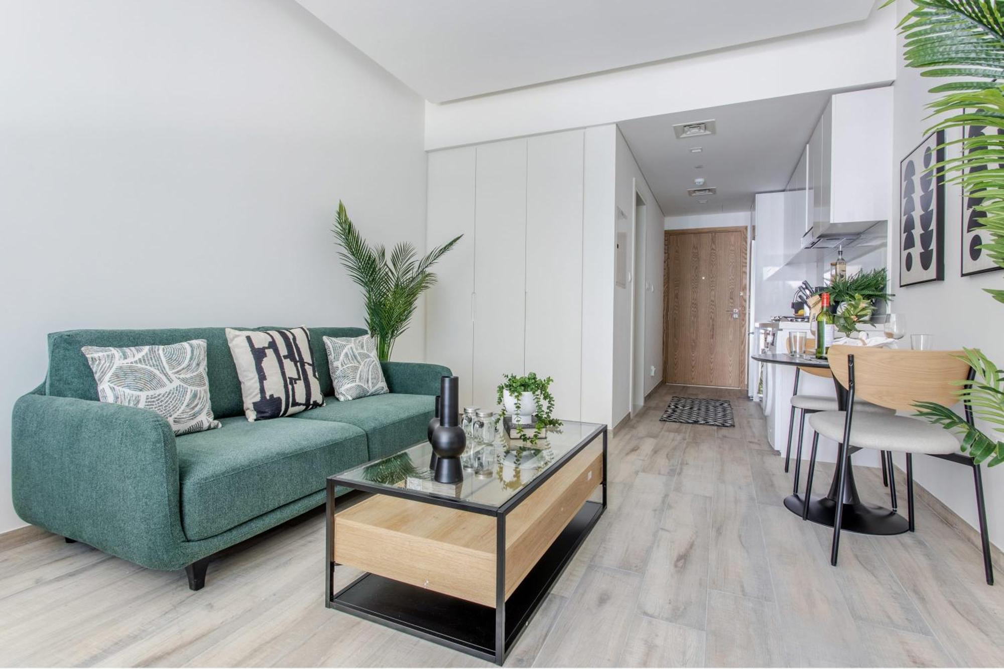 Appartement Frank Porter - Ahad Residences *