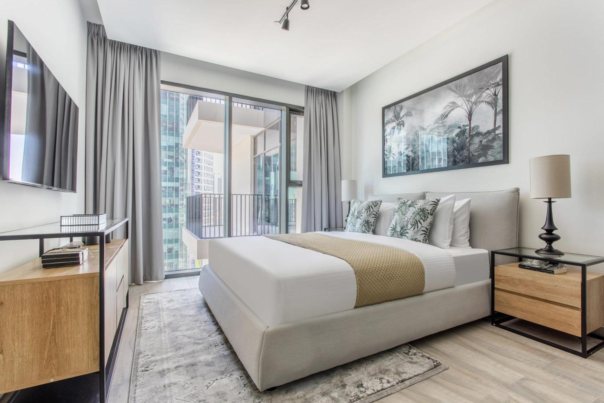 Appartement Frank Porter - Ahad Residences