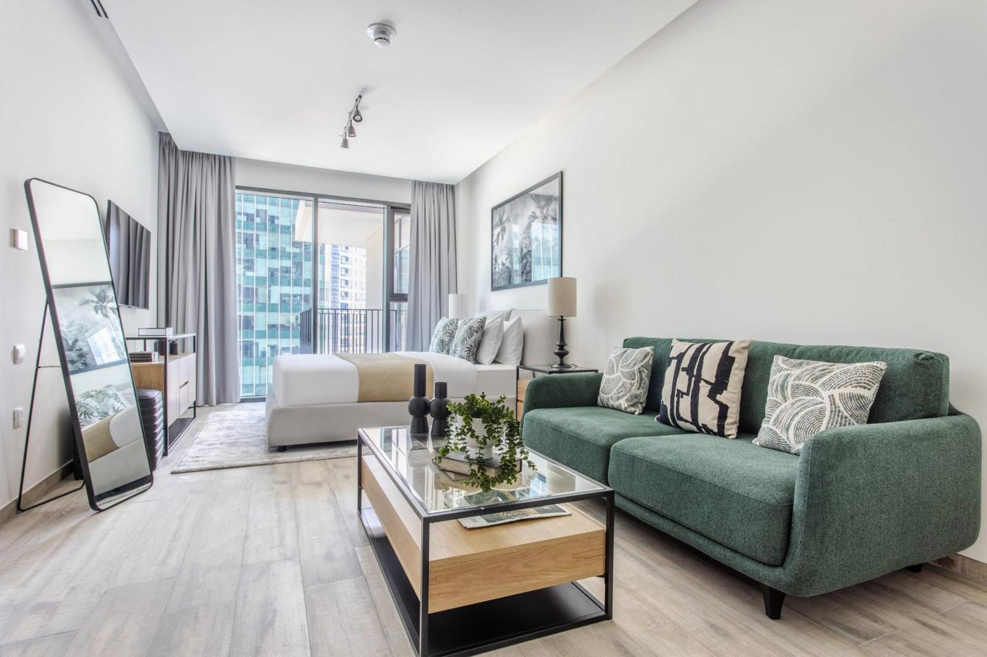 Appartement Frank Porter - Ahad Residences *