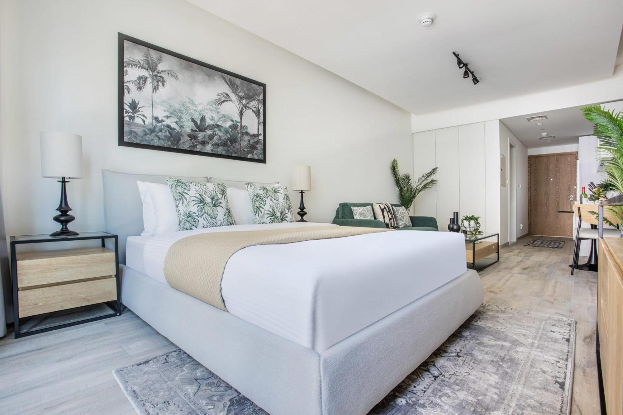 Appartement Frank Porter - Ahad Residences