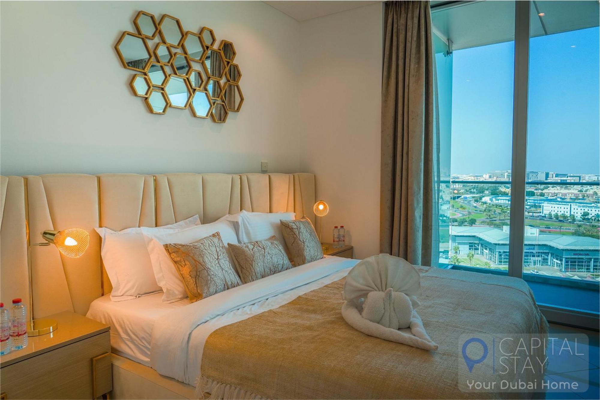 Apartamento Capital - 2 Bed In Festival *