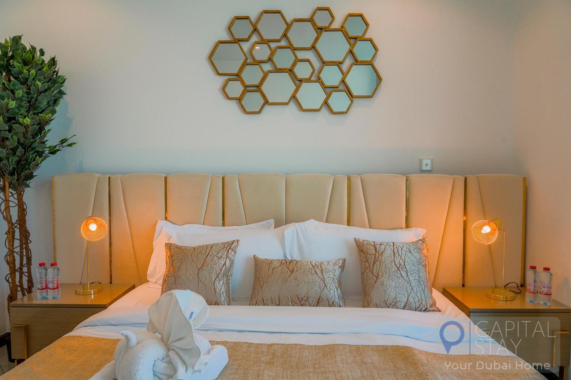 Capital - 2 Bed In Festival *