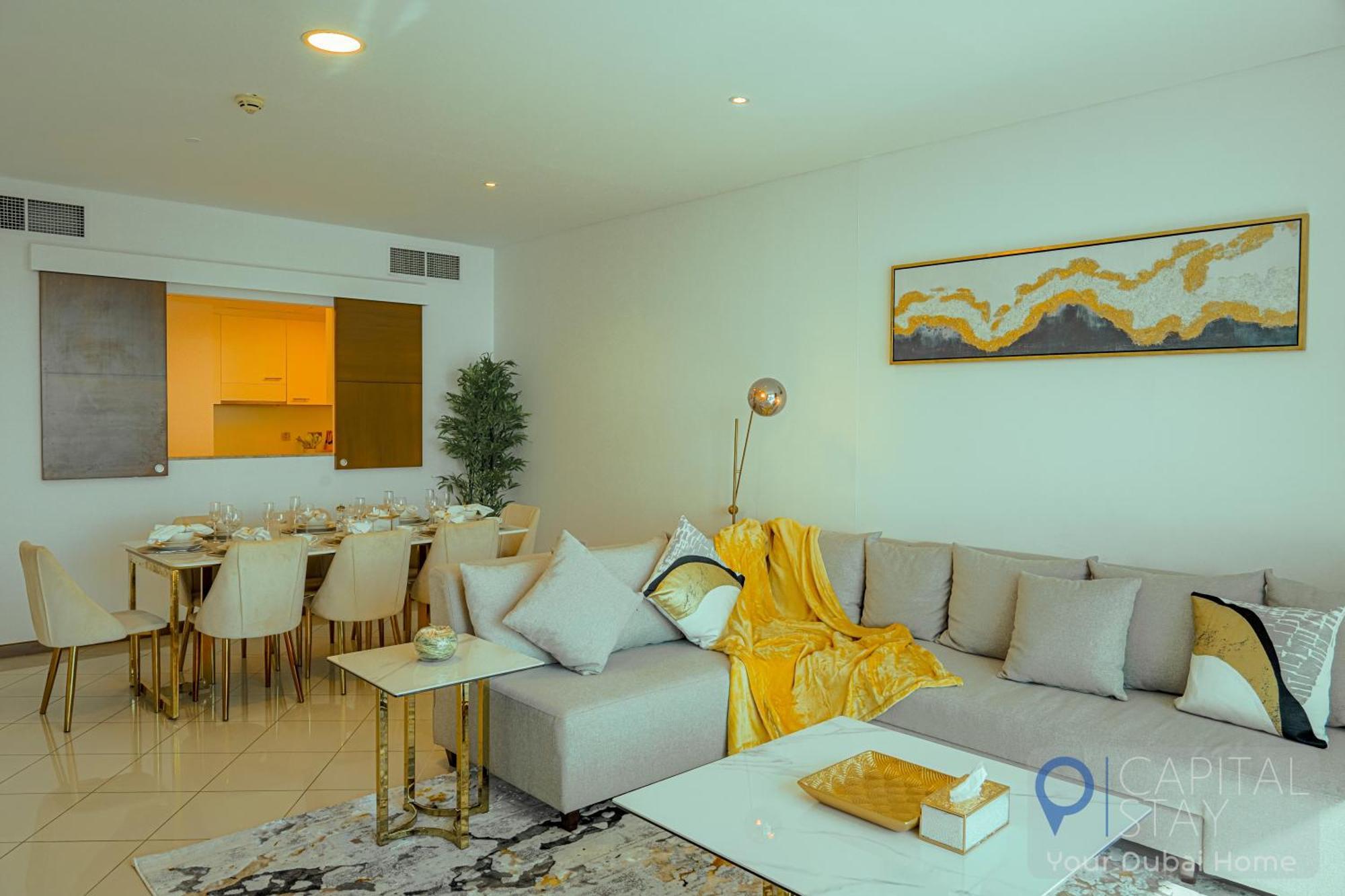 Capital - 2 Bed In Festival *