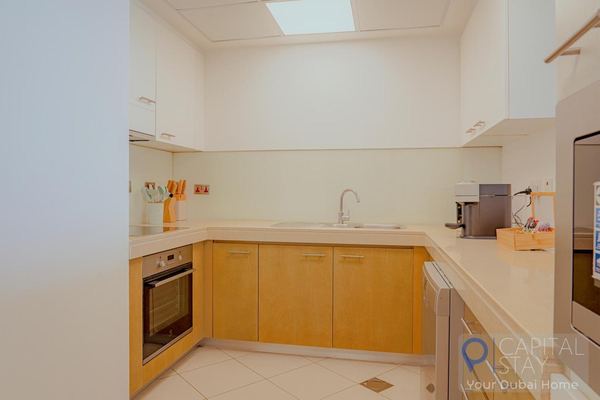 Capital - 2 Bed In Festival Apartamento *