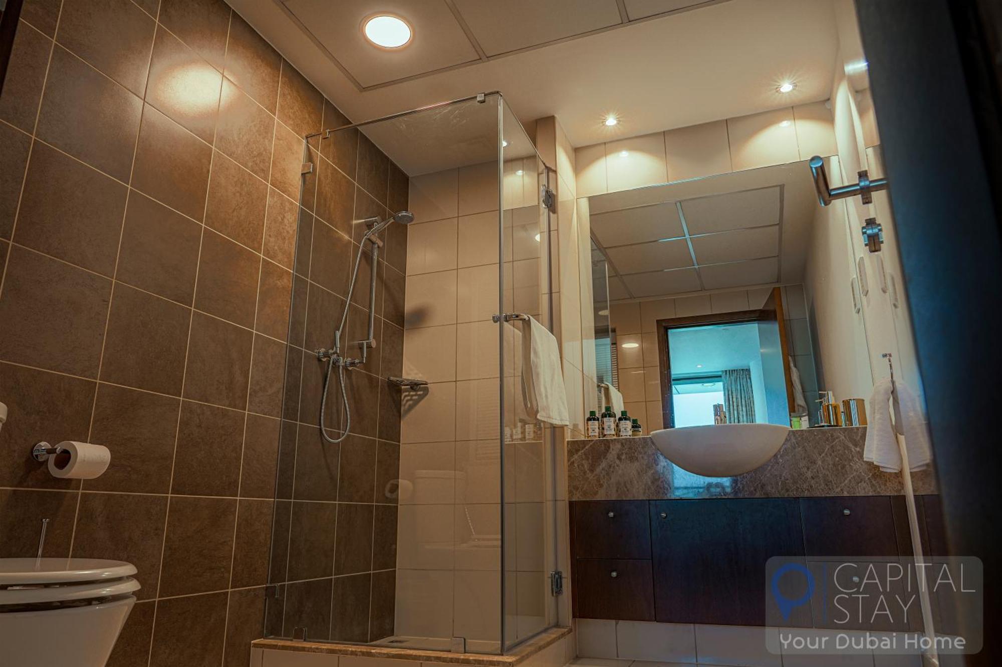 Capital - 2 Bed In Festival * Dubái