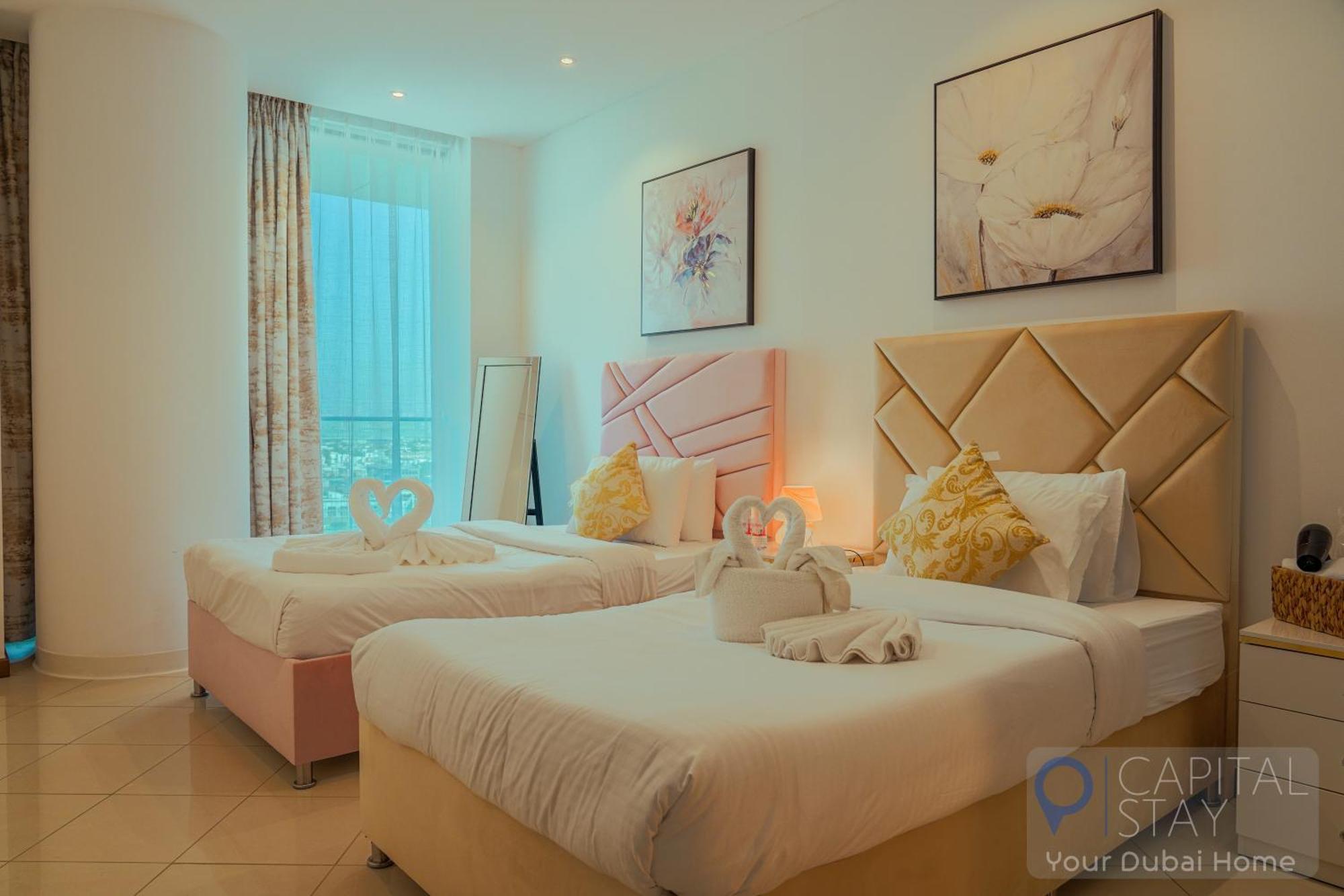Capital - 2 Bed In Festival Apartamento