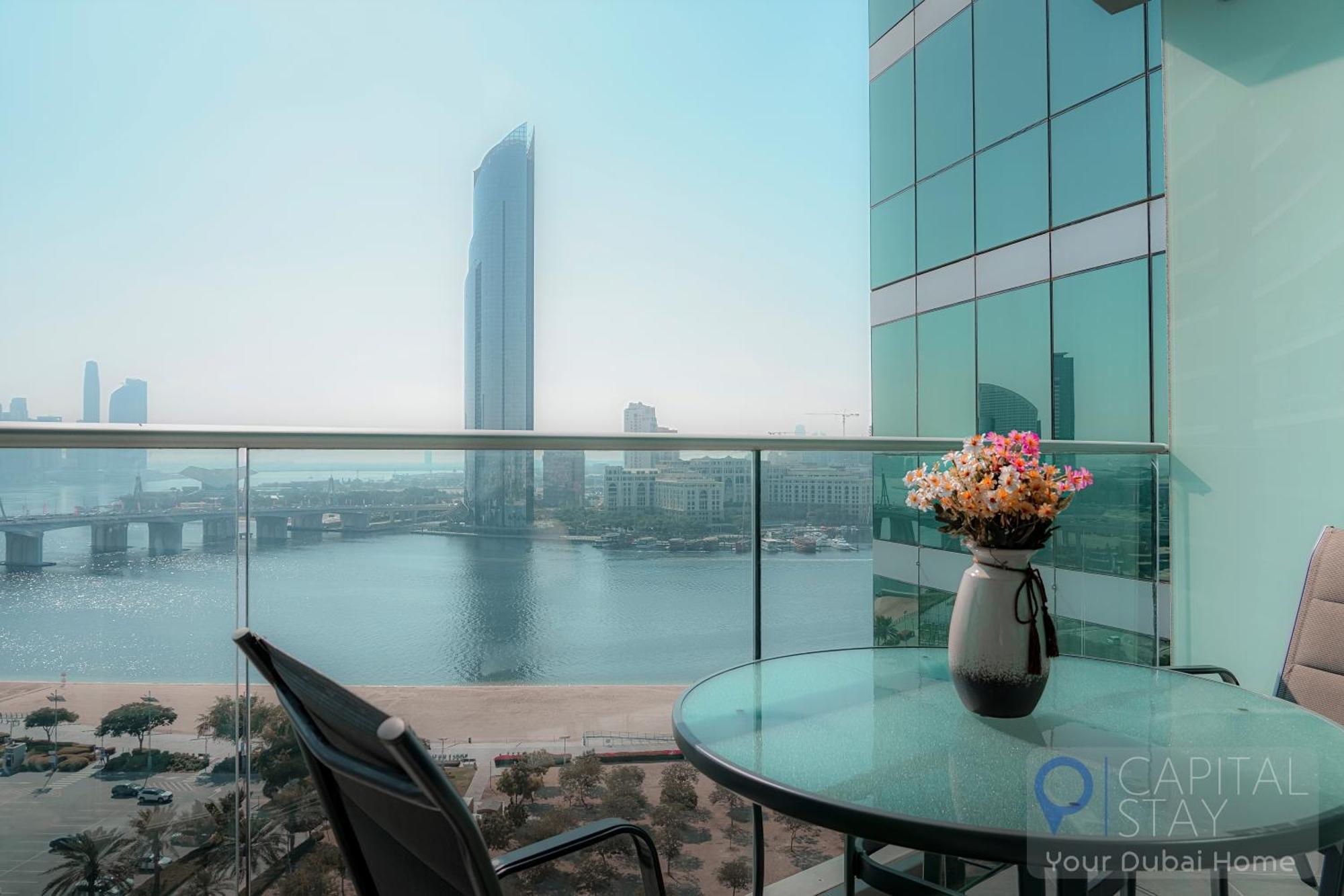 Apartamento Capital - 2 Bed In Festival Dubái