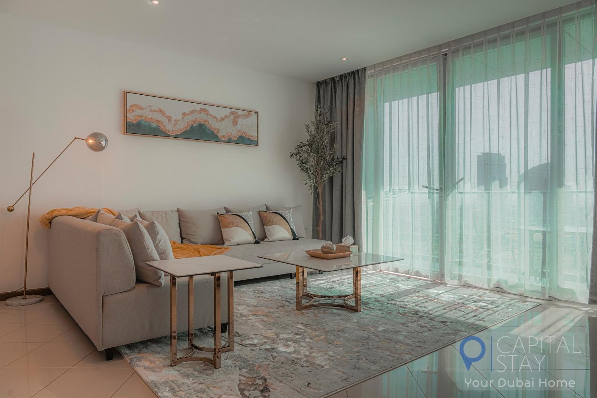 Apartamento Capital - 2 Bed In Festival Dubái