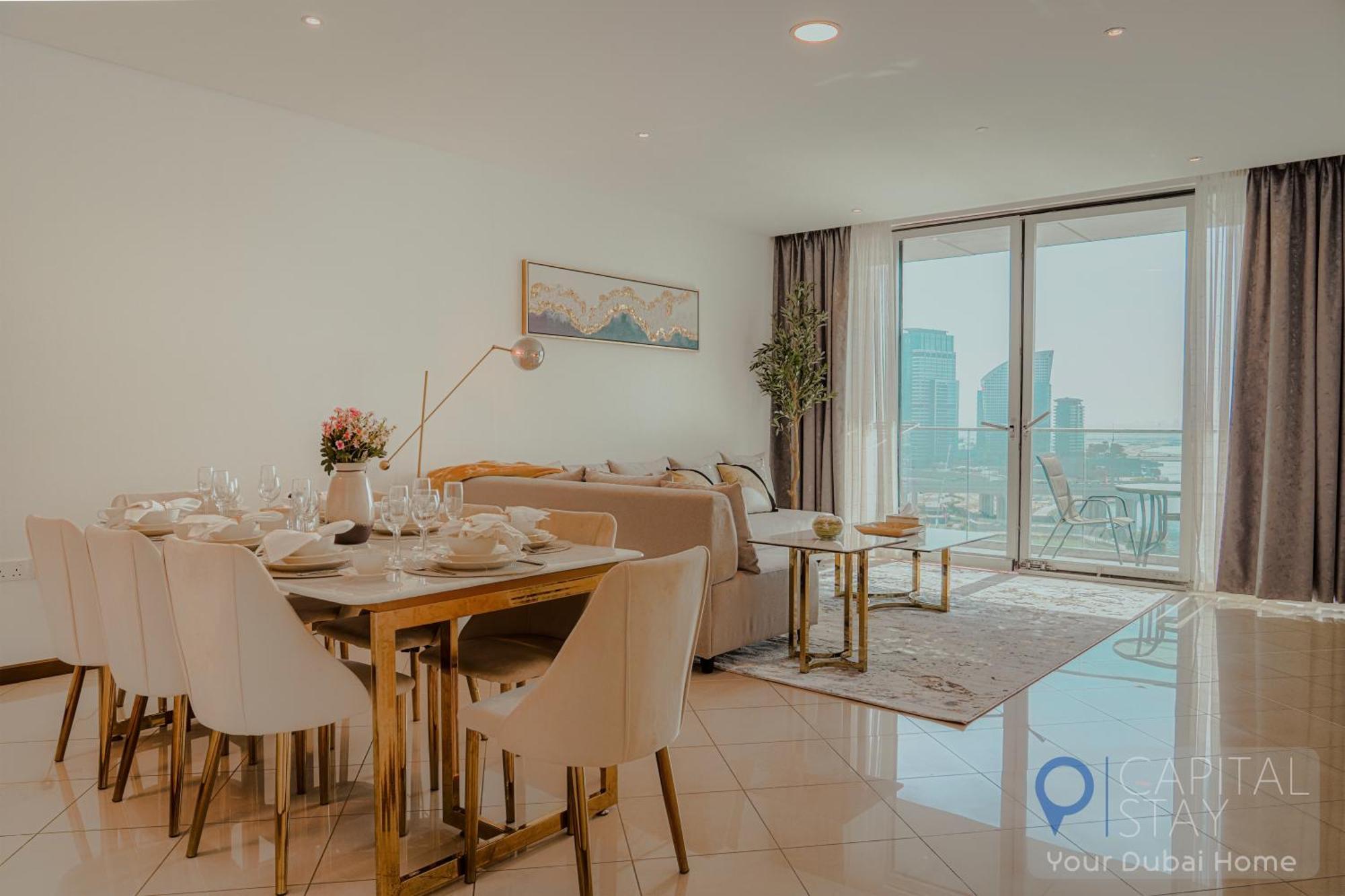 Apartamento Capital - 2 Bed In Festival Dubái