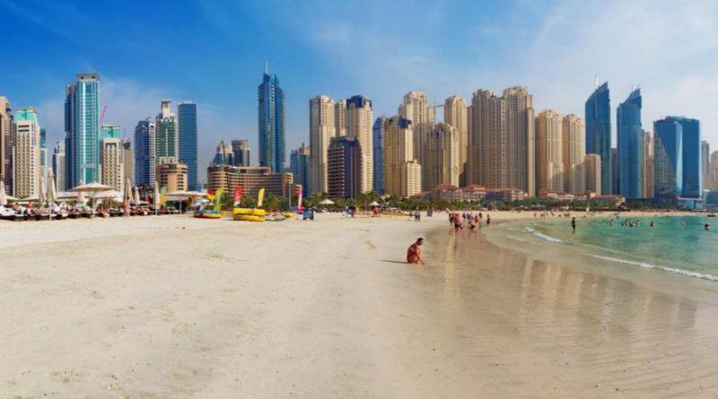 Shams 2 Bedrooms On Jbr By Happy Season Apartament *