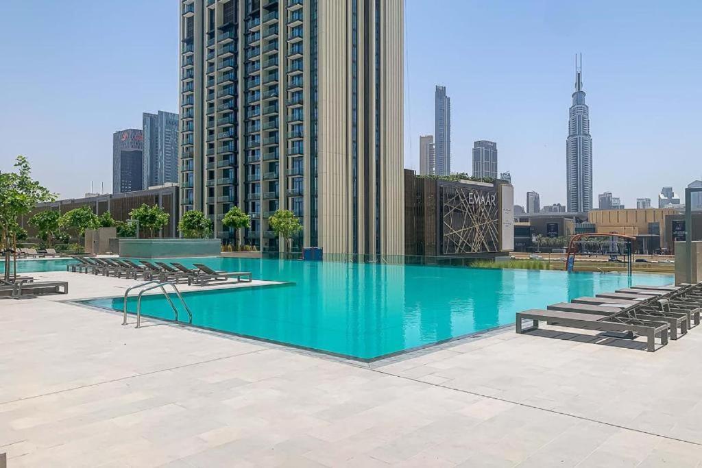 Appartement Svizona Premium 2bhk, Burj Khalifa View, Downtown *