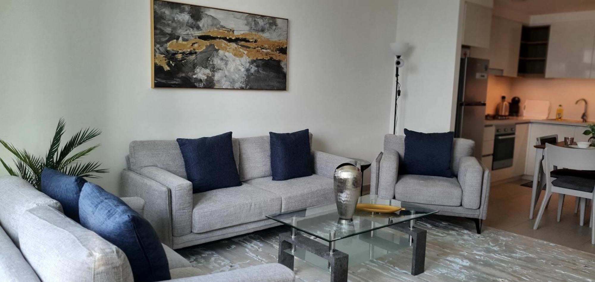 Appartement Svizona Premium 2bhk, Burj Khalifa View, Downtown *