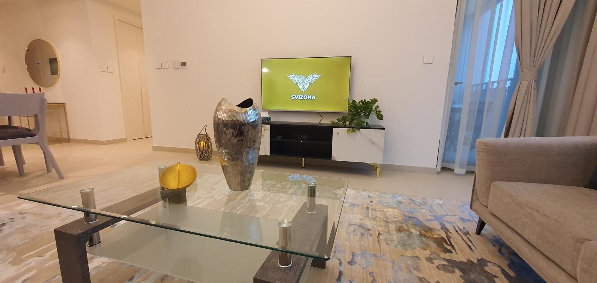 Appartement Svizona Premium 2bhk, Burj Khalifa View, Downtown