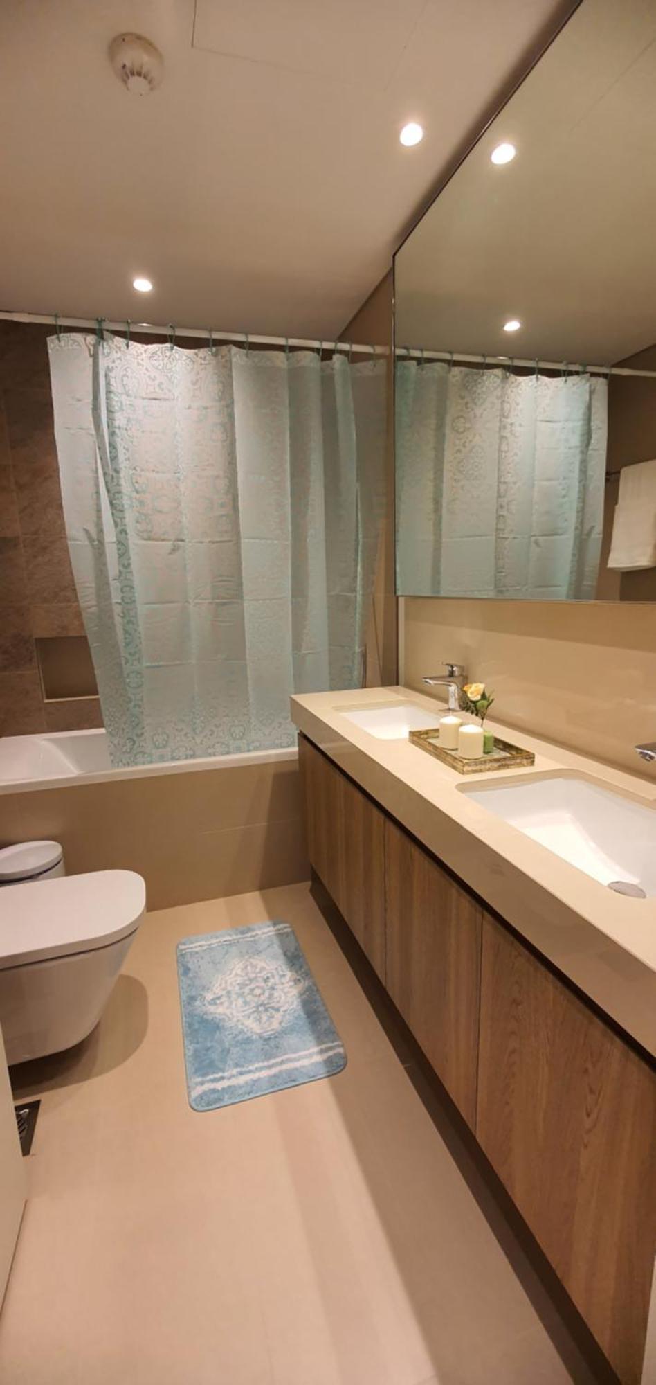 Svizona Premium 2bhk, Burj Khalifa View, Downtown Dubaï