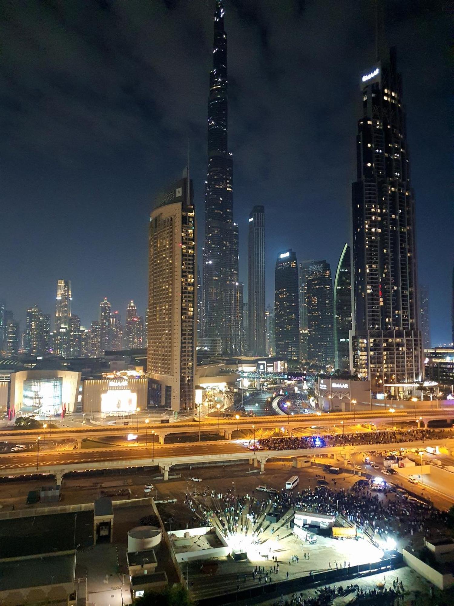 Appartement Svizona Premium 2bhk, Burj Khalifa View, Downtown *