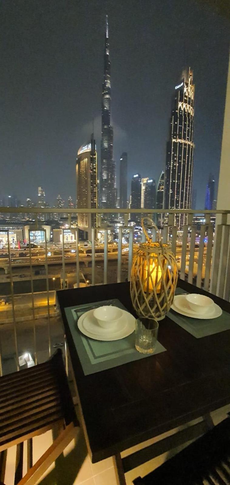 Appartement Svizona Premium 2bhk, Burj Khalifa View, Downtown *