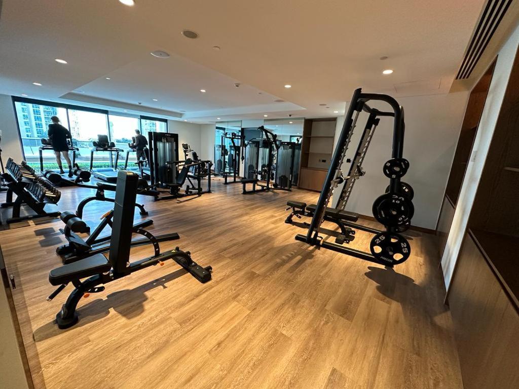 Daniels 3br Urban Retreat With Downtown Views