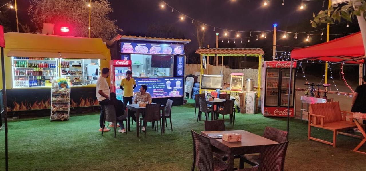 Kapselhotel Al Qudra Lakes By Hyba *