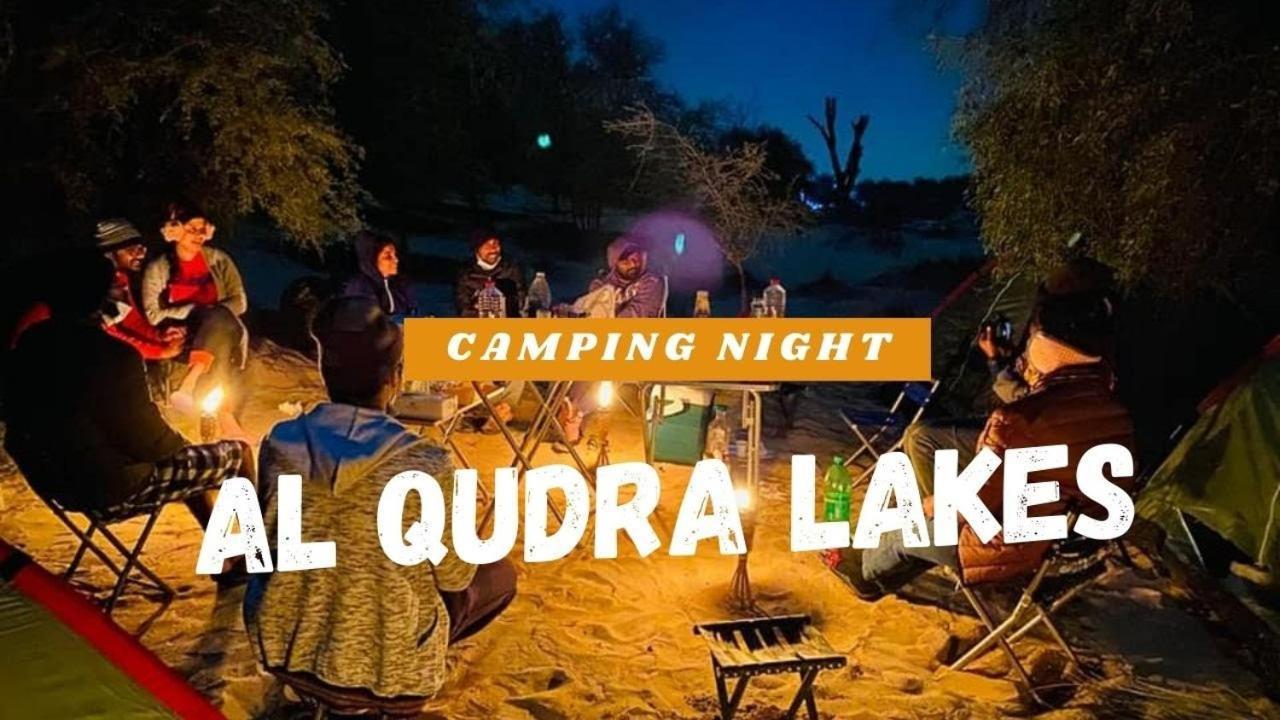 Al Qudra Lakes By Hyba Kapselhotel Dubai