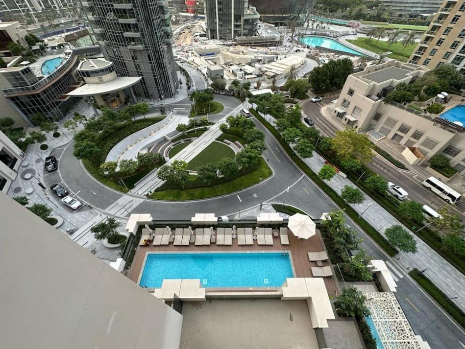 Apartamento Burj Khalifa And Fountain View 2bedrooms