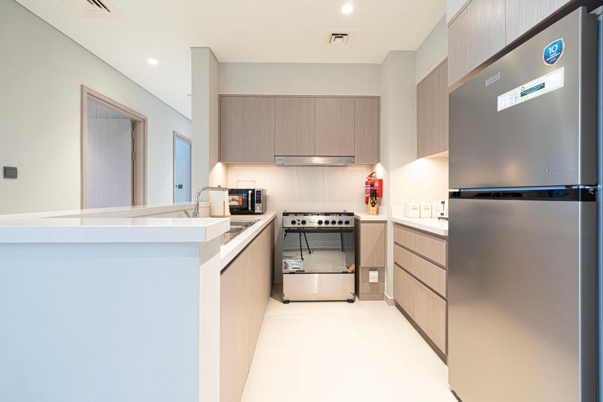 Appartement Magnificent 3br With Incredible Burj & Fountain View Dubai