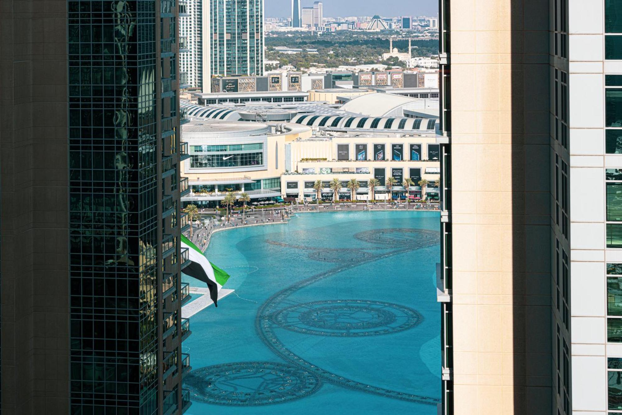 Magnificent 3br With Incredible Burj & Fountain View * Dubai
