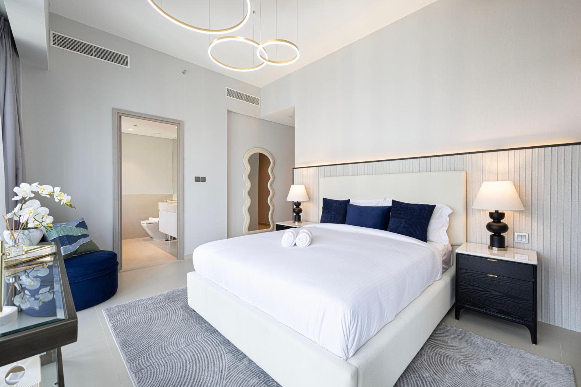Magnificent 3br With Incredible Burj & Fountain View Appartement Dubai