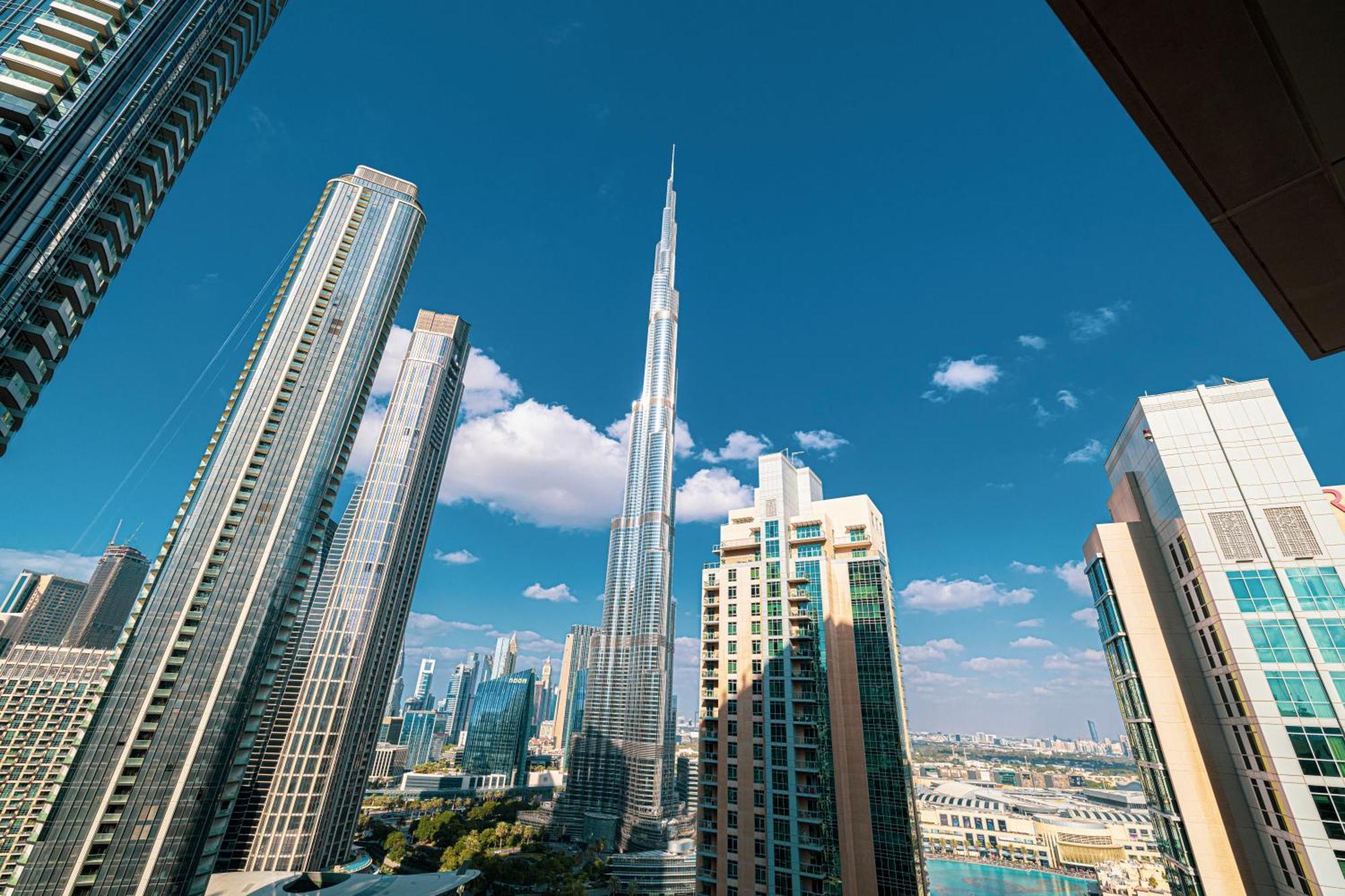 Magnificent 3br With Incredible Burj & Fountain View * Dubai