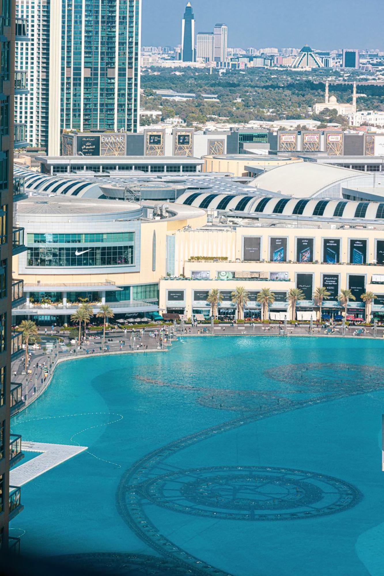 Magnificent 3br With Incredible Burj & Fountain View