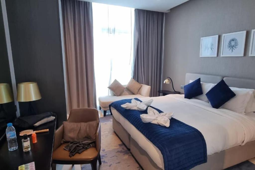 Apartemen Beautiful 1 Bed Damac Prive