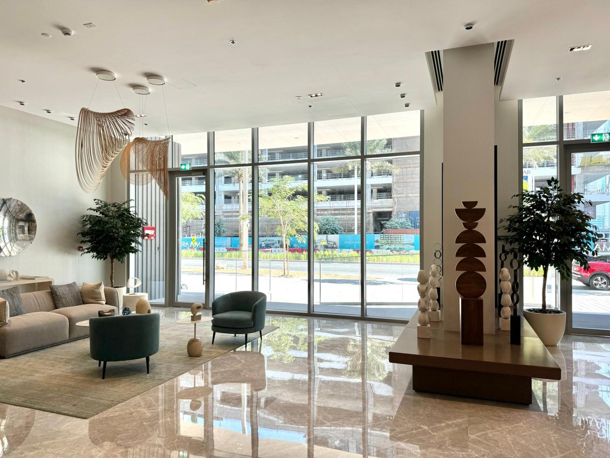 Appartement 1br Luxurious Beachfront