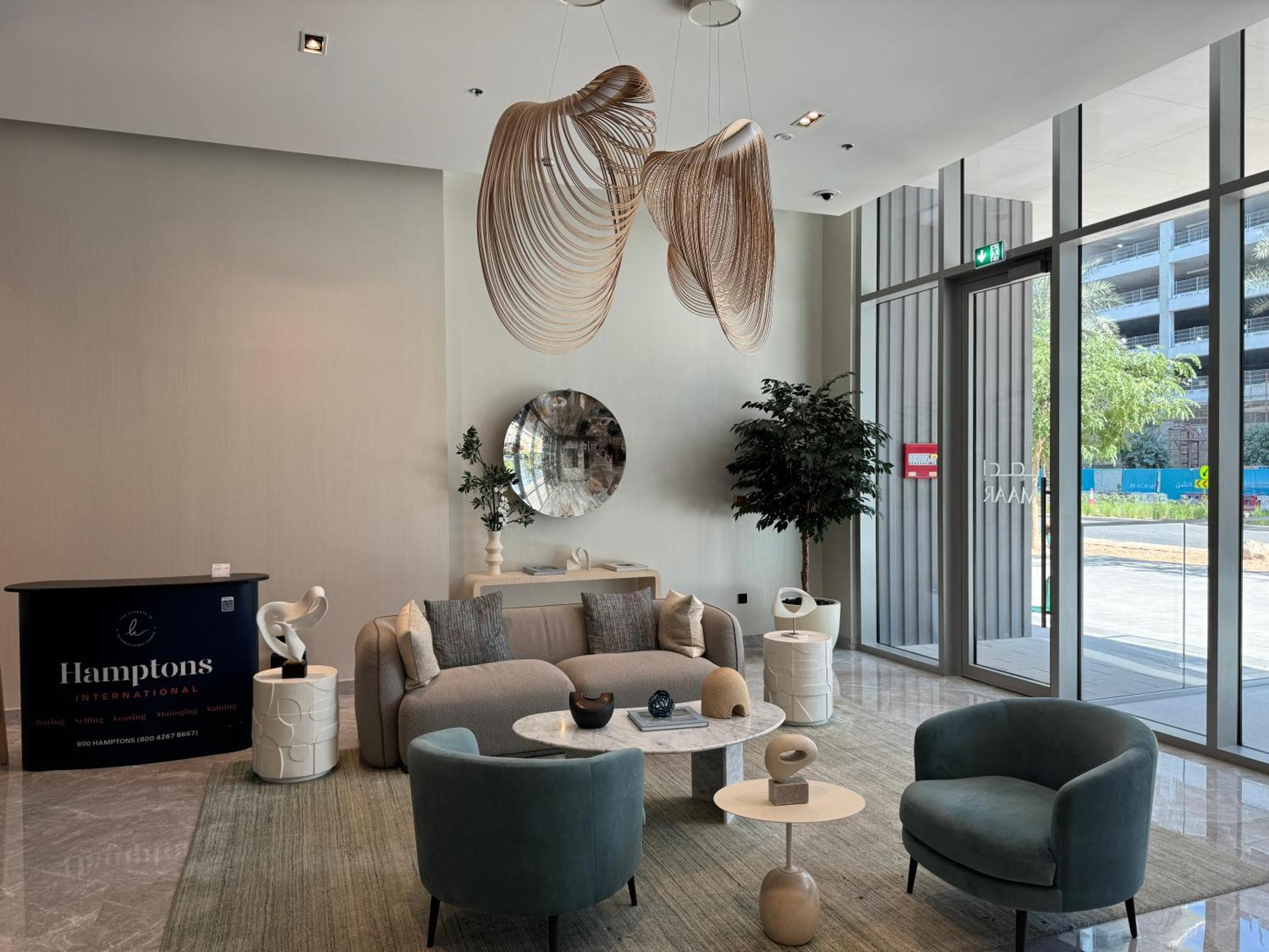 Appartement 1br Luxurious Beachfront Dubai