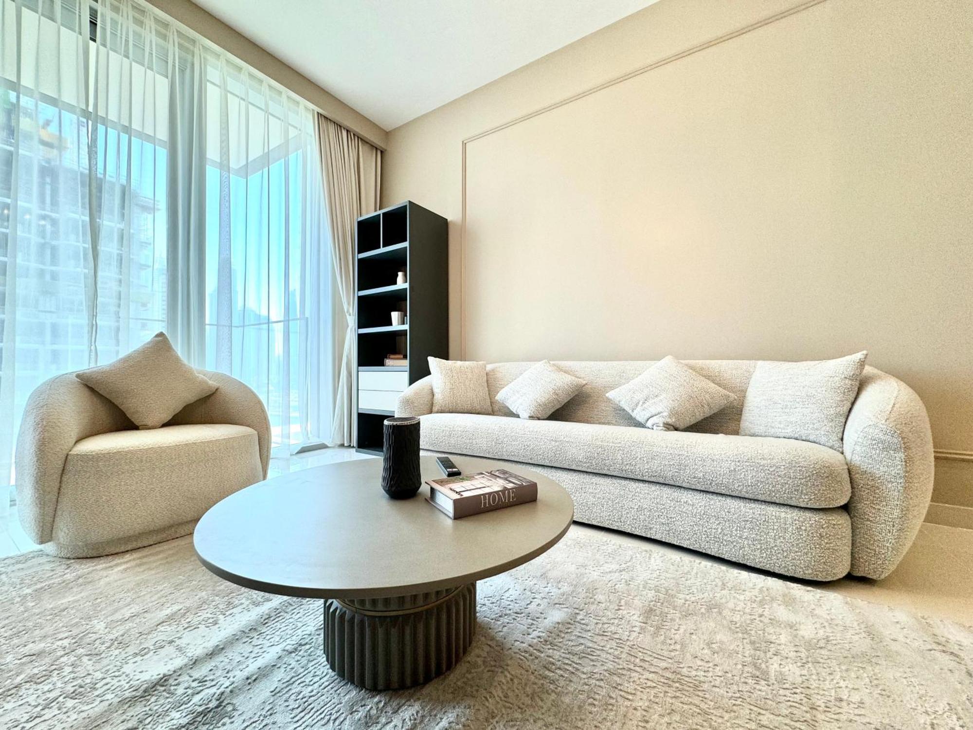 Appartement 1br Luxurious Beachfront *