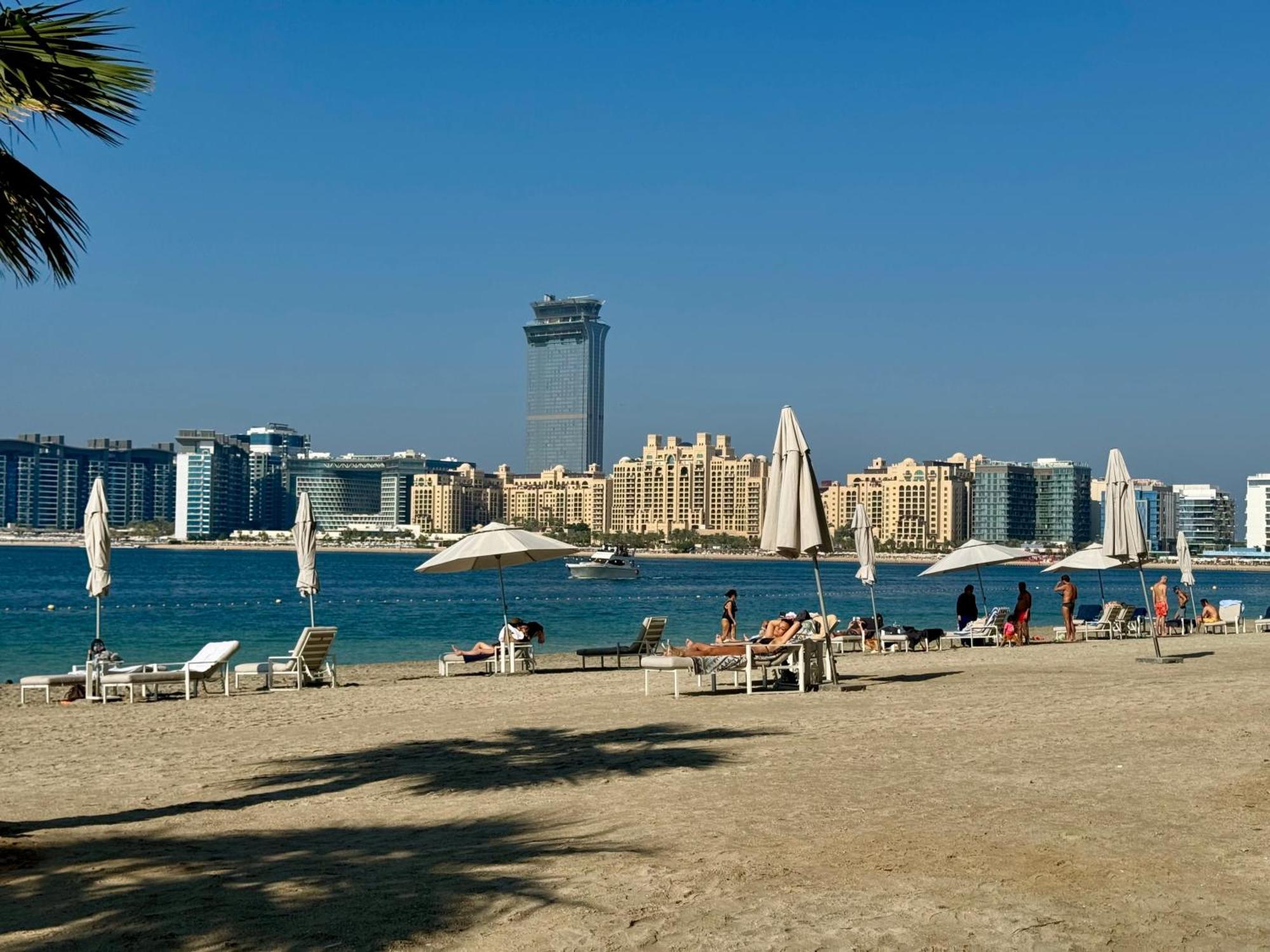 Appartement 1br Luxurious Beachfront *