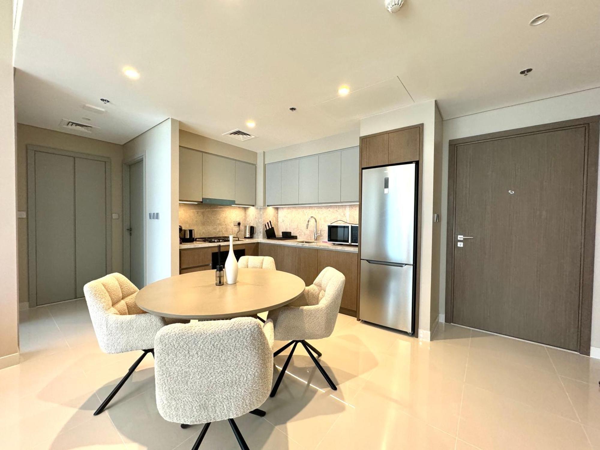 1br Luxurious Beachfront Appartement *