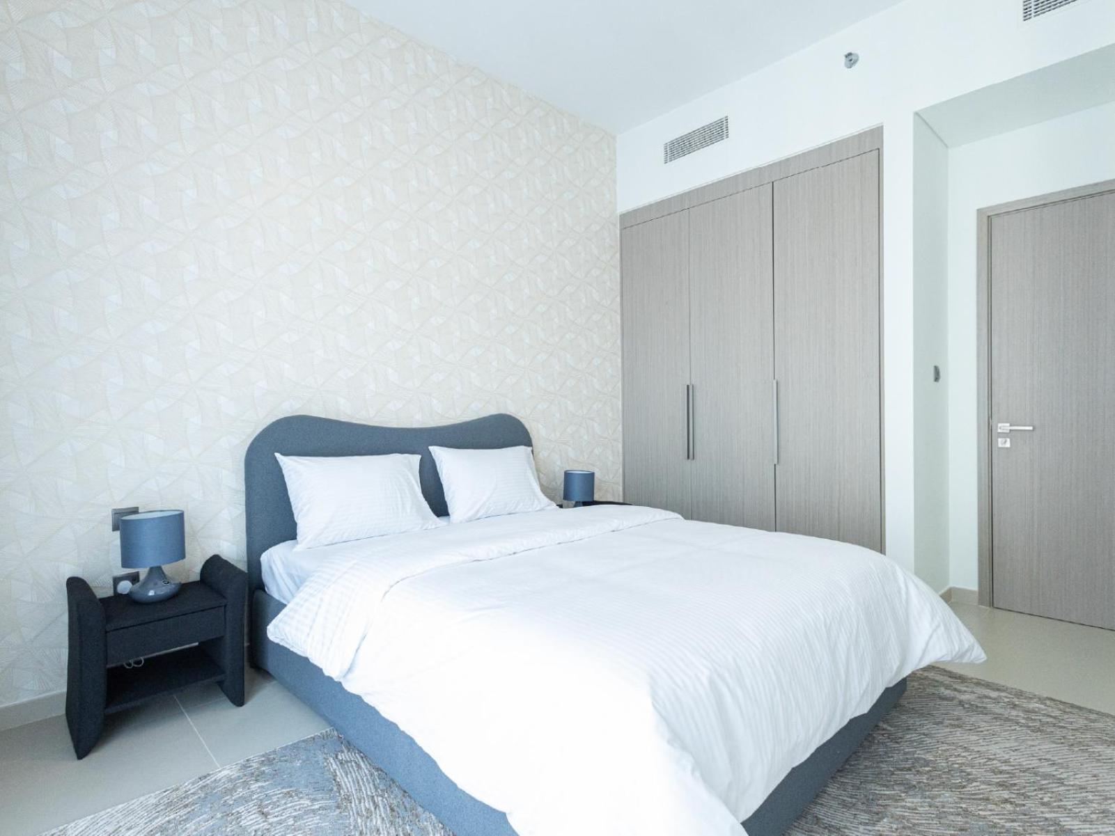 Apartament Mh- Act Tower - Downtown -1bedroom -ref4002 *
