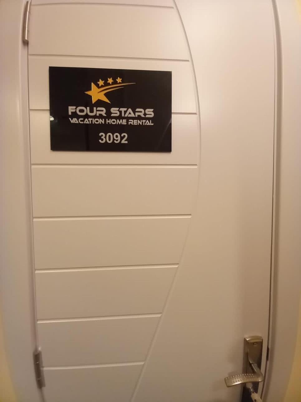 Four Stars Dubai